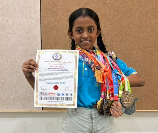 Anaya Kalwar