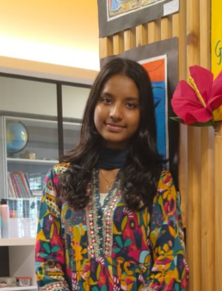 Saarah Mhapankar