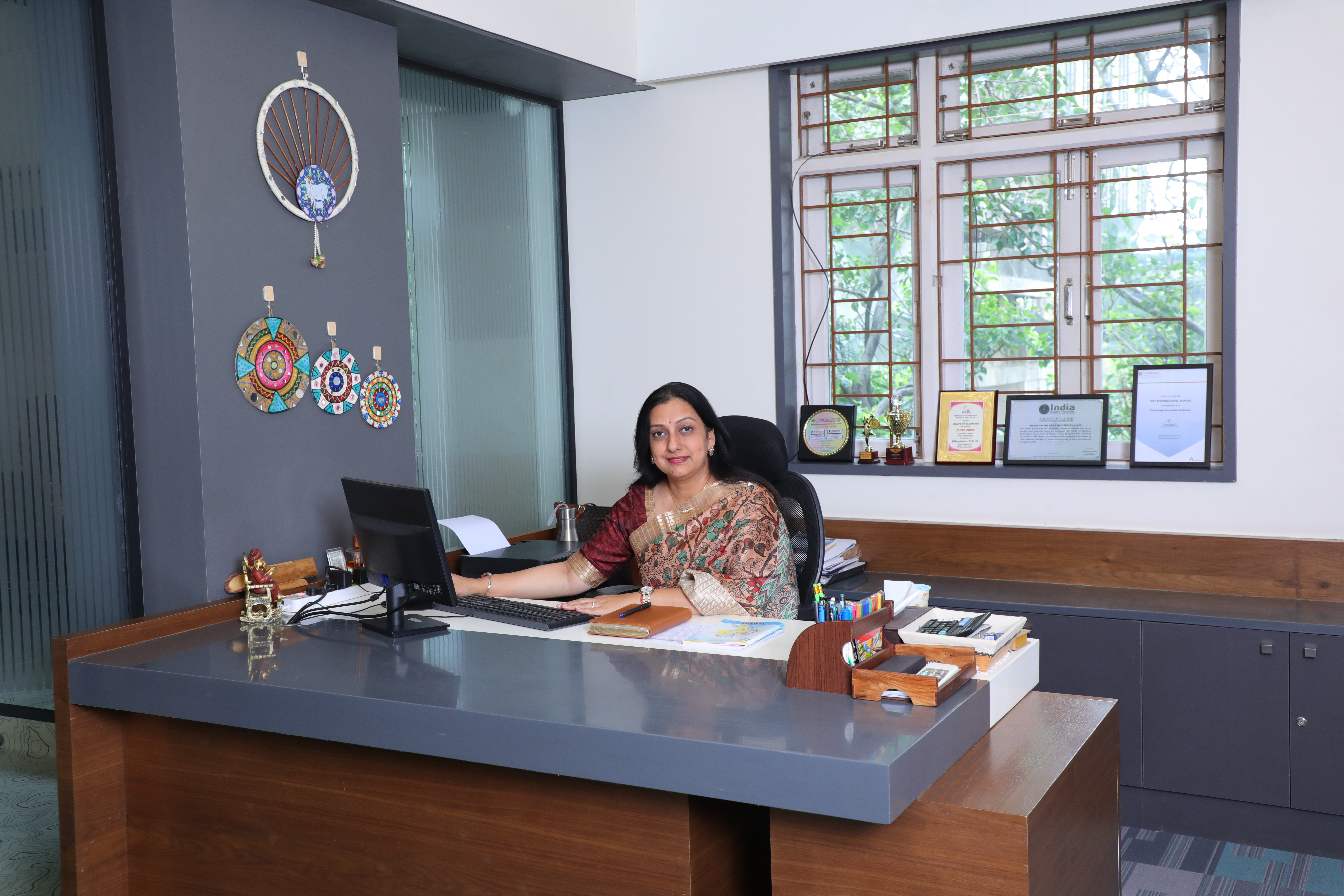 Yamini Poddar Head of School